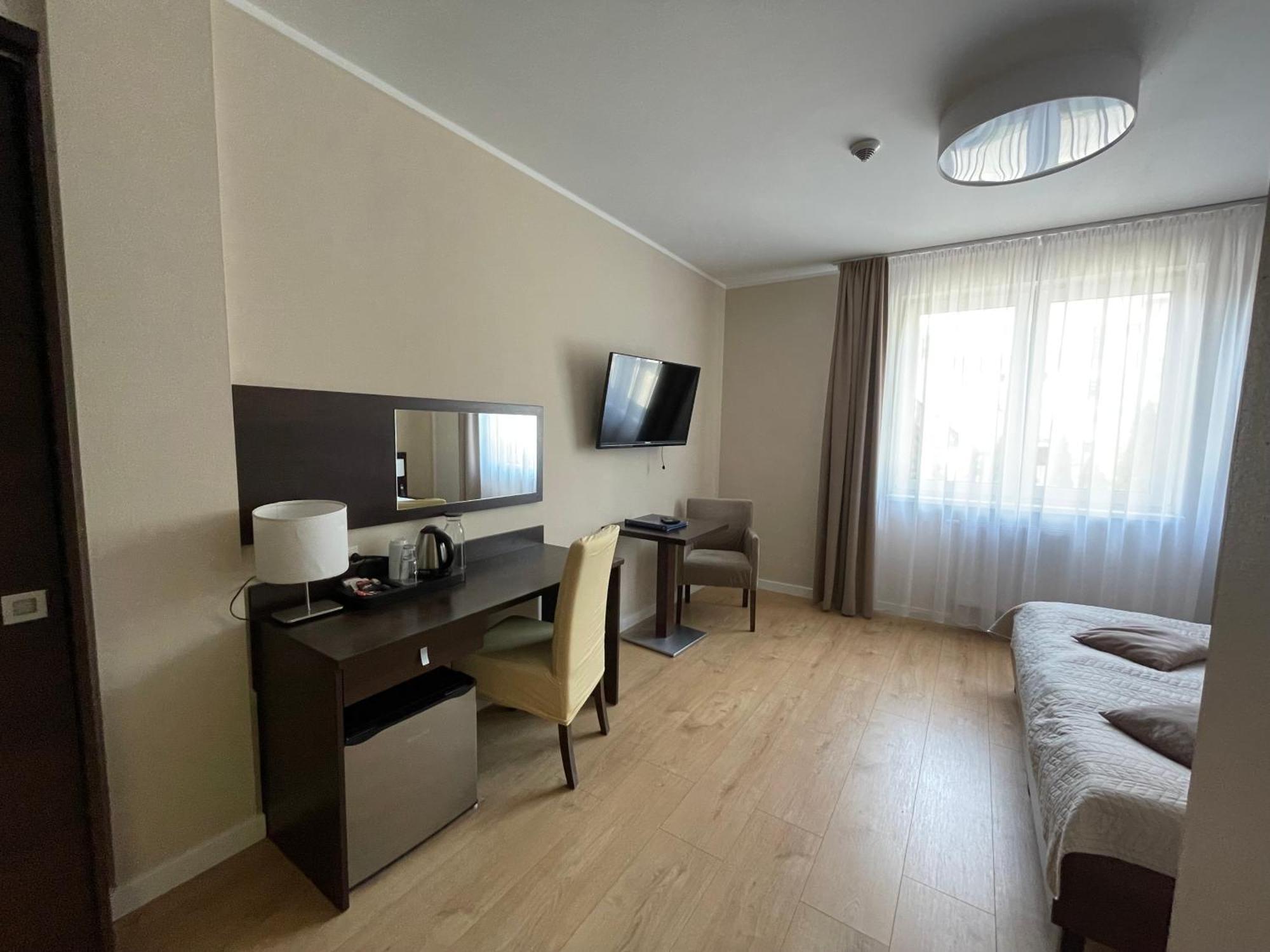 Hotel Santa Monica Mikołajki Exterior foto