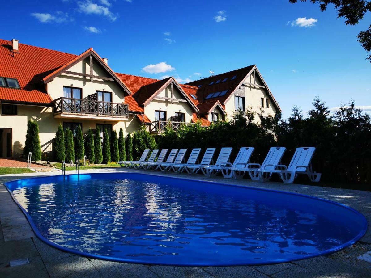 Hotel Santa Monica Mikołajki Exterior foto